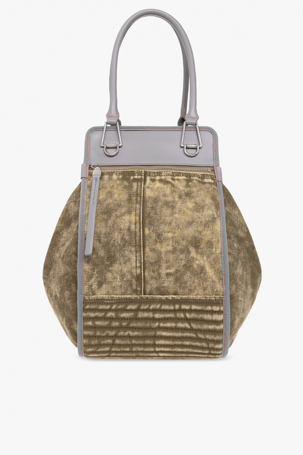 Diesel ‘D-Vina’ shoulder Adidas bag