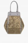 Diesel GREEN ‘D-Vina’ shoulder bag