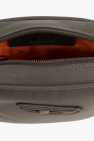 Diesel GREY ‘D. 90’ shoulder bag