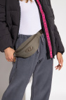 Diesel GREY ‘D. 90’ belt bag