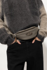 Diesel GREY ‘D. 90’ belt bag