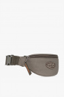 Diesel GREY ‘D. 90’ belt bag