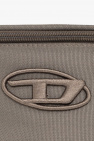 Diesel GREY ‘D. 90’ belt bag
