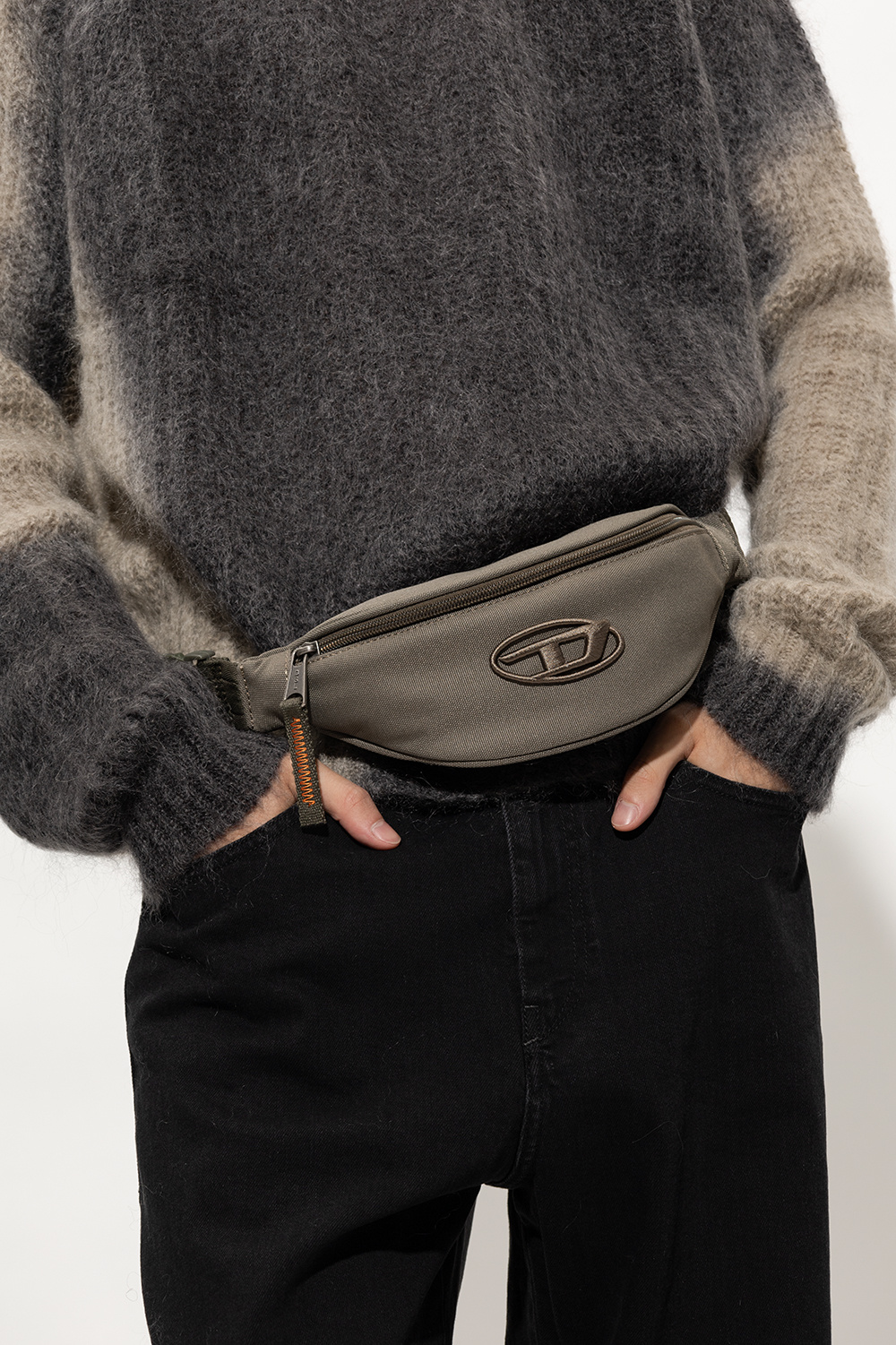 Diesel ‘D. 90’ belt bag