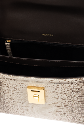 DeMellier Bolso de mano `Midi Paris`