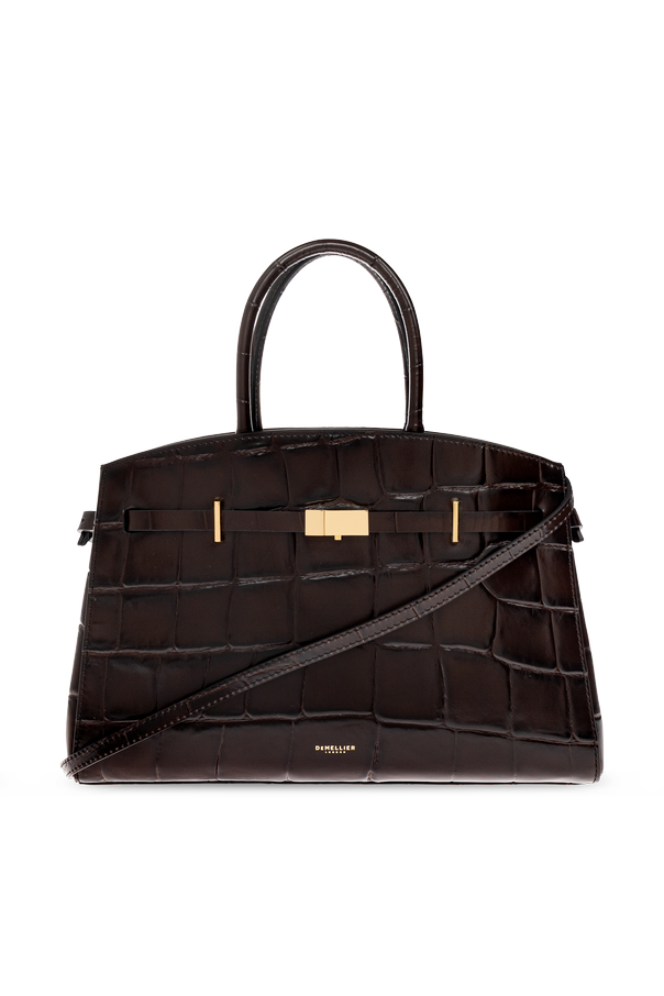 Leather Bag ‘Hudson Large’ od DeMellier