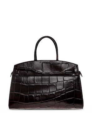 DeMellier Leather Bag ‘Hudson Large’