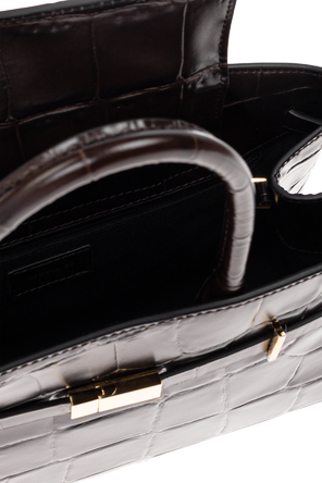 DeMellier Leather Bag ‘Hudson Large’
