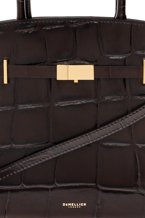 DeMellier Leather Bag ‘Hudson Large’