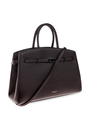DeMellier Bolso de cuero ‘Hudson Small’