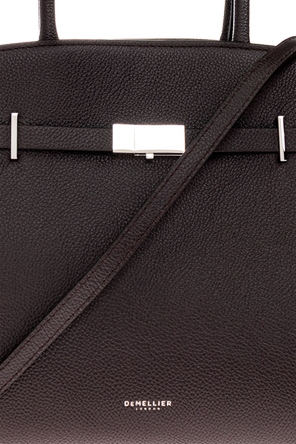 DeMellier Bolso de cuero ‘Hudson Small’