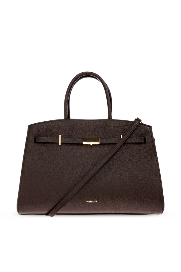 Leather Bag ‘Hudson Small’ od DeMellier