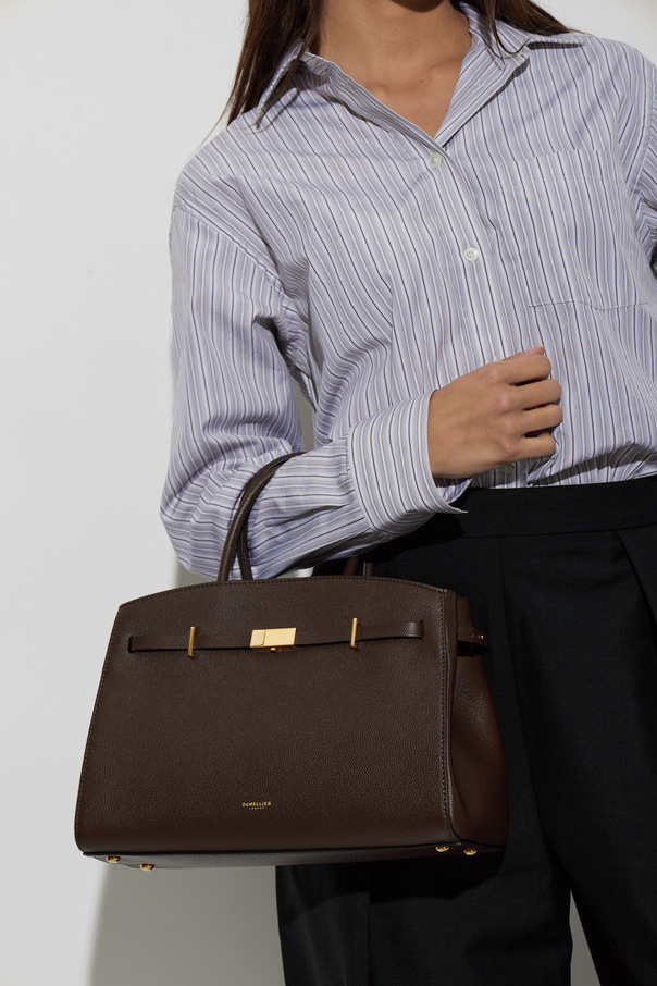 DeMellier Bolso de piel ‘Hudson Small’