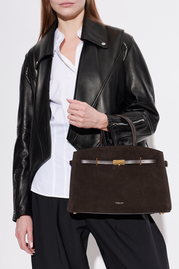 DeMellier Torba do ręki `Hudson Midi`