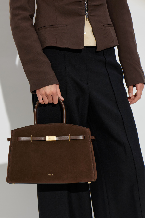 DeMellier Torba do ręki `Hudson Midi`