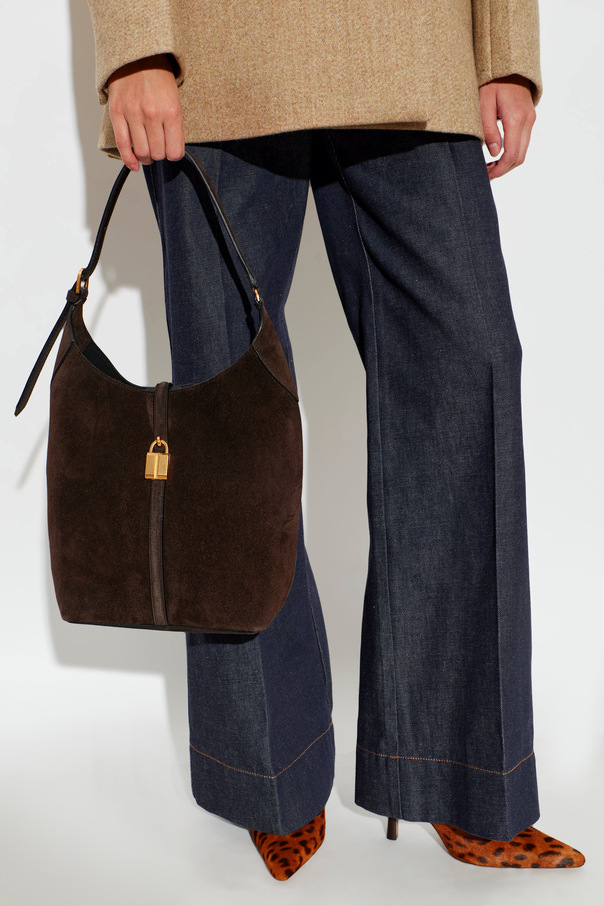 DeMellier Bolso de ante 'Siena Bucket'