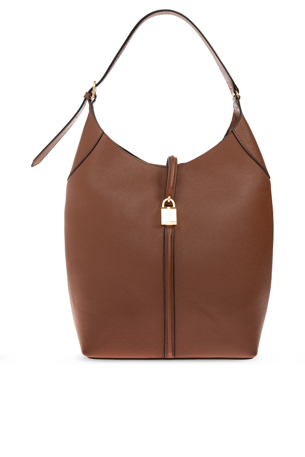 Leather Bag ‘Siena Bucket L’ od DeMellier
