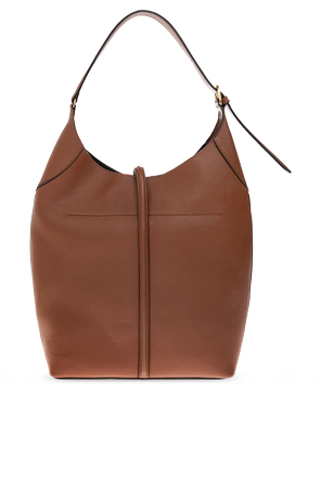 DeMellier Bolso de cuero ‘Siena Bucket L’