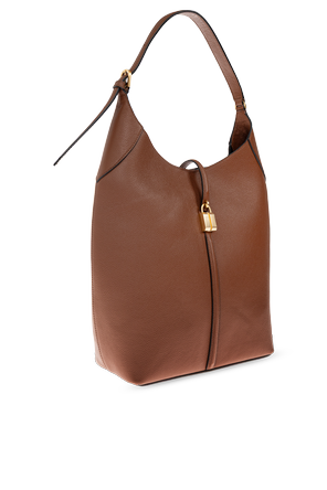 DeMellier Bolso de cuero ‘Siena Bucket L’