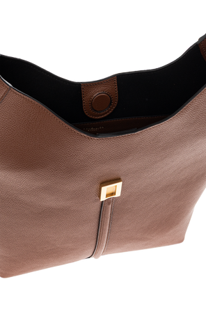 DeMellier Bolso de cuero ‘Siena Bucket L’