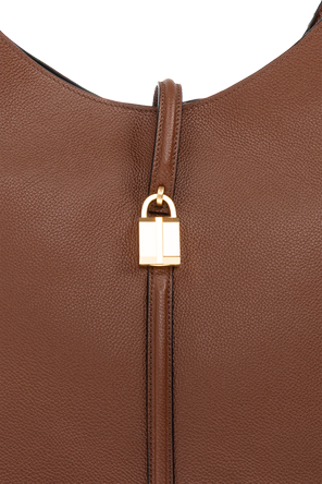 DeMellier Bolso de cuero ‘Siena Bucket L’