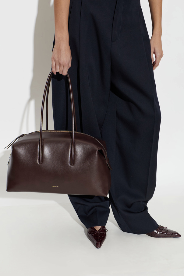 DeMellier Leather Bag ‘Stockholm’