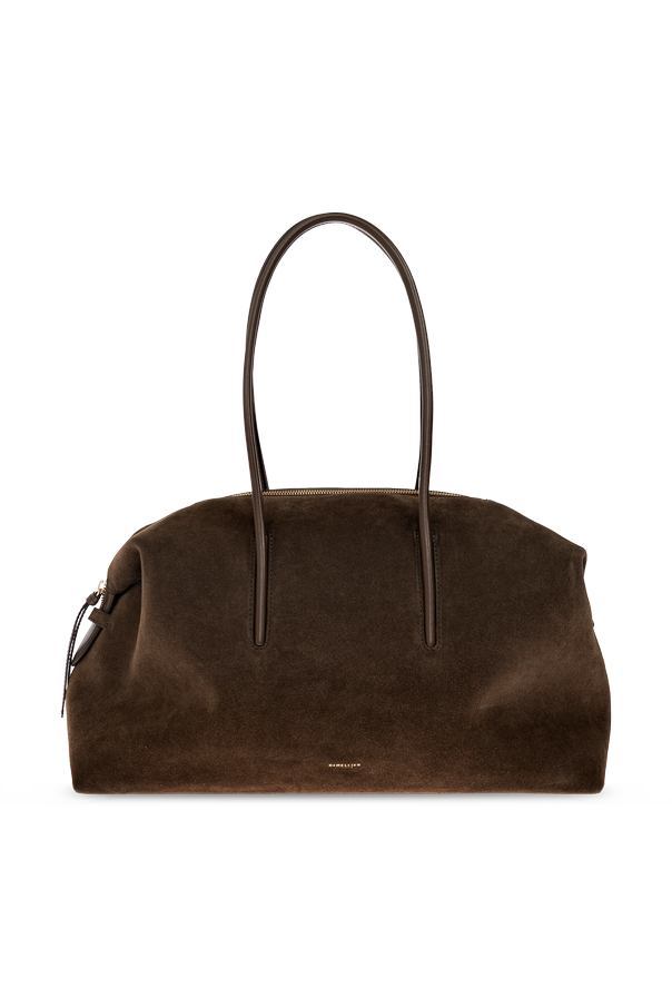 Stockholm Suede Bag od DeMellier
