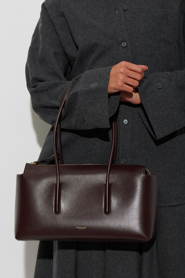 DeMellier Leather Bag ‘Stockholm’