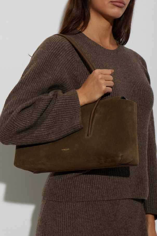 DeMellier Suede Bag ‘Stockholm’