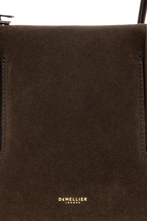 DeMellier Suede Bag ‘Stockholm’