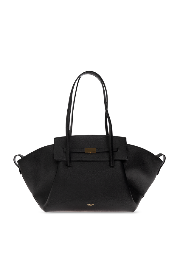 Leather Bag 'Brooklyn Small' od DeMellier
