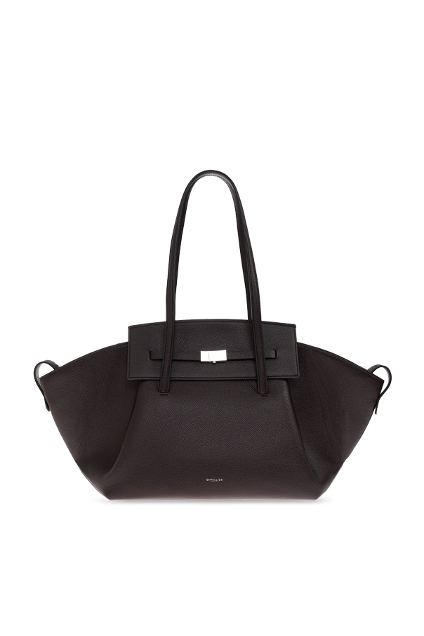 Leather Bag ‘Brooklyn Small’ od DeMellier