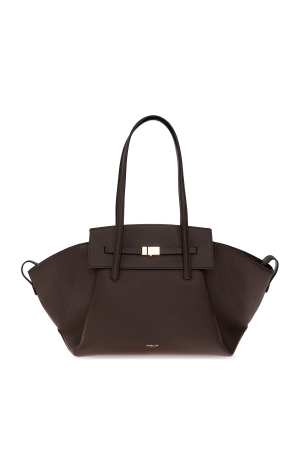 Leather Bag ‘Brooklyn Small’ od DeMellier