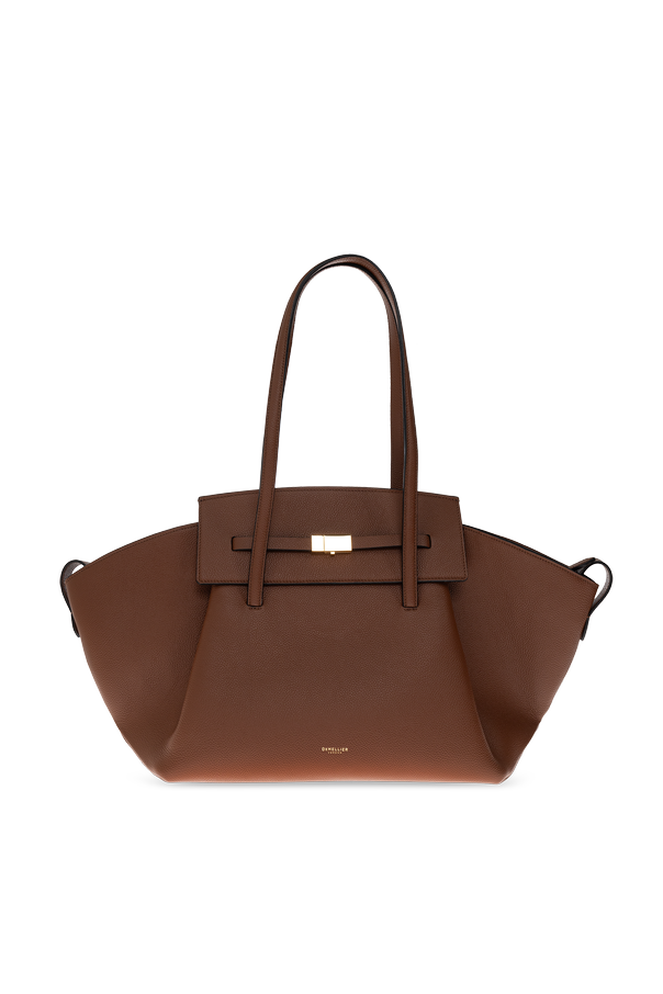 Leather Bag ‘Brooklyn S’ od DeMellier