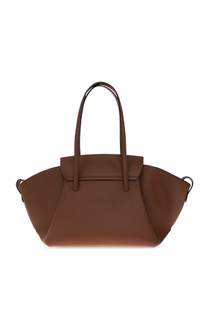 DeMellier Bolso de cuero ‘Brooklyn S’