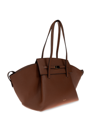 DeMellier Bolso de cuero ‘Brooklyn S’
