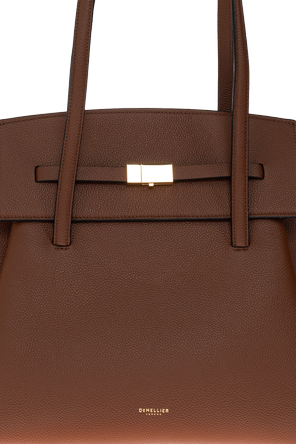 DeMellier Bolso de cuero ‘Brooklyn S’
