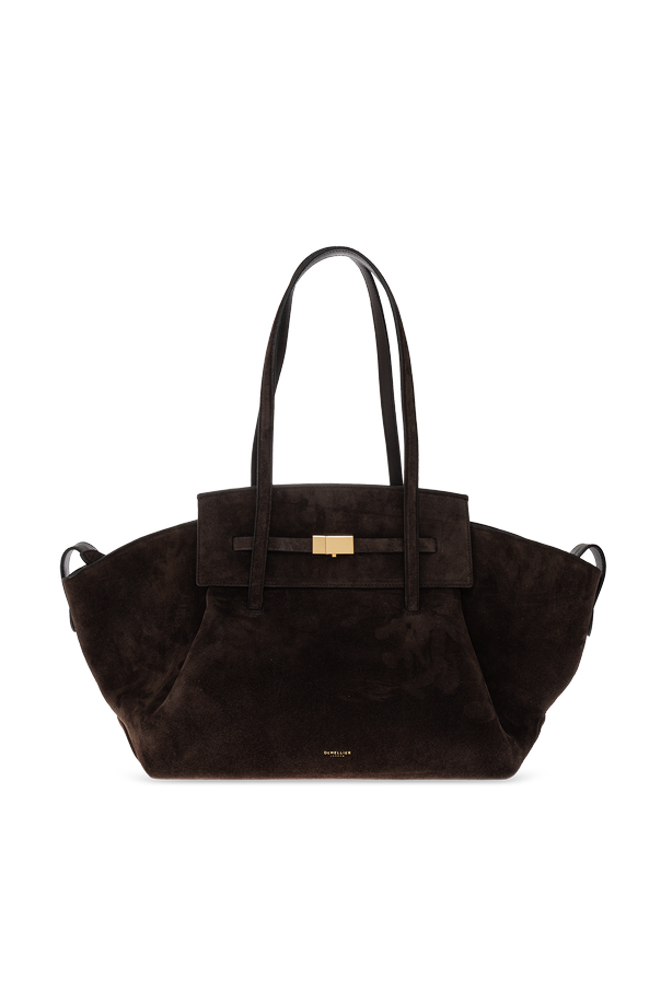 Suede Bag ‘Brooklyn’ od DeMellier