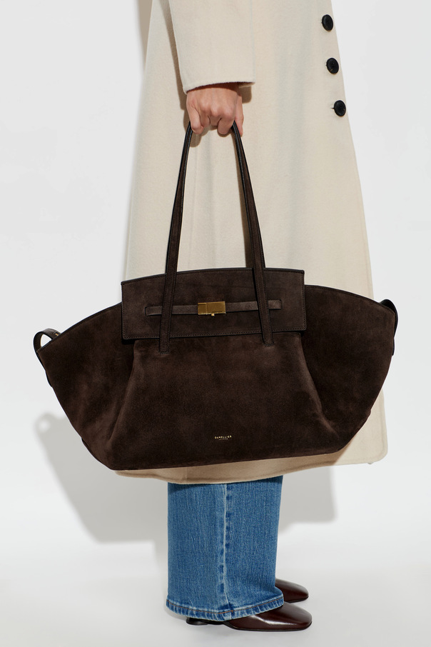DeMellier Bolso de ante ‘Brooklyn’