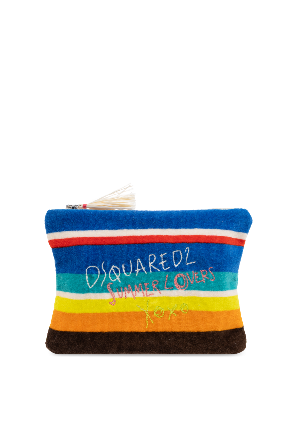 Beach toiletry bag od Dsquared2