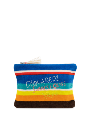Beach toiletry bag