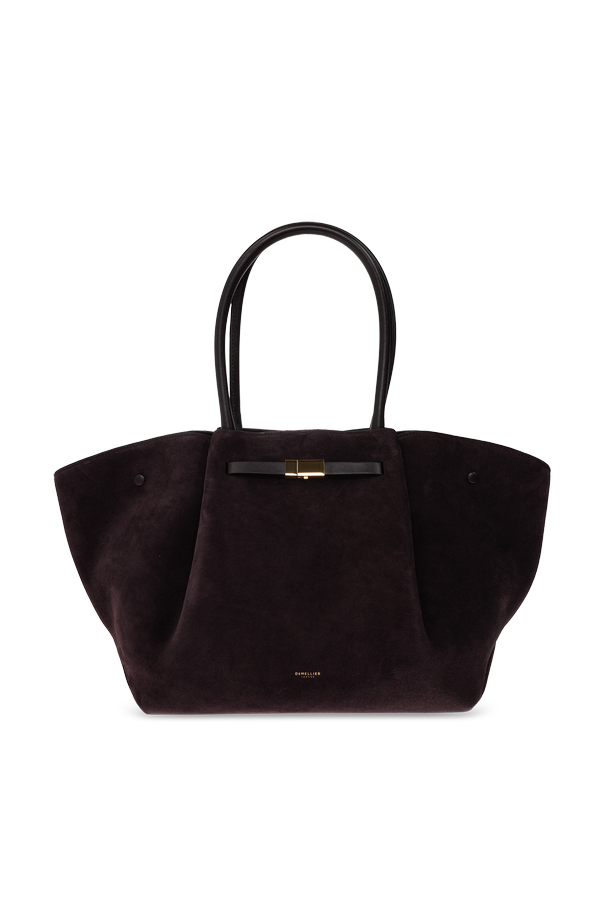 Suede Bag ‘New York’ od DeMellier