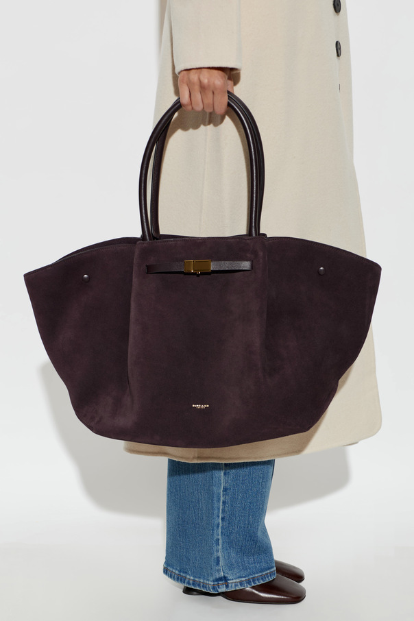 DeMellier Wildledertasche ‘New York’