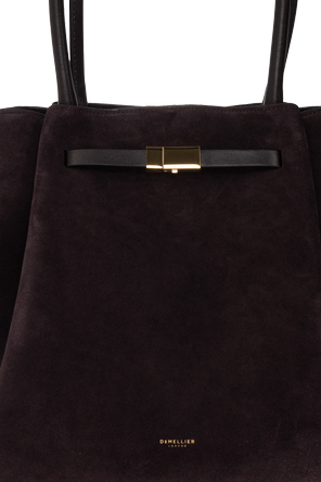 DeMellier Wildledertasche ‘New York’