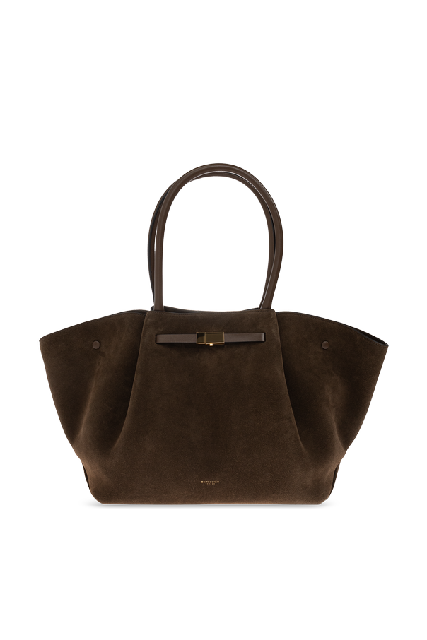 Suede Bag ‘New York’ od DeMellier