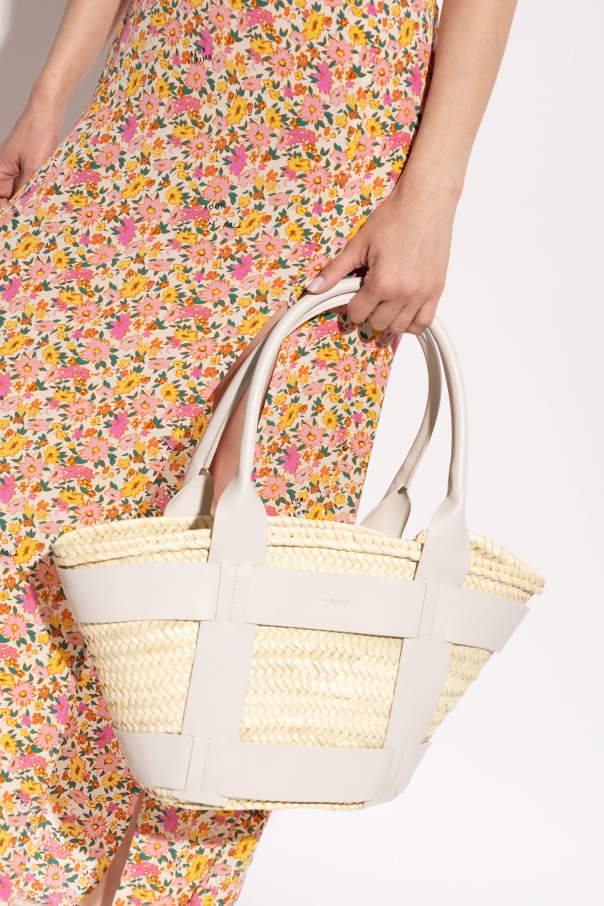 DeMellier Torba `Santorini` typu `shopper`