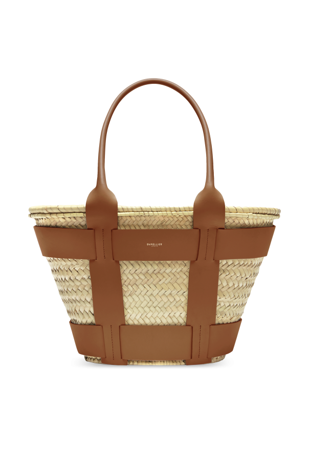 DeMellier Torba `Santorini` typu `shopper`