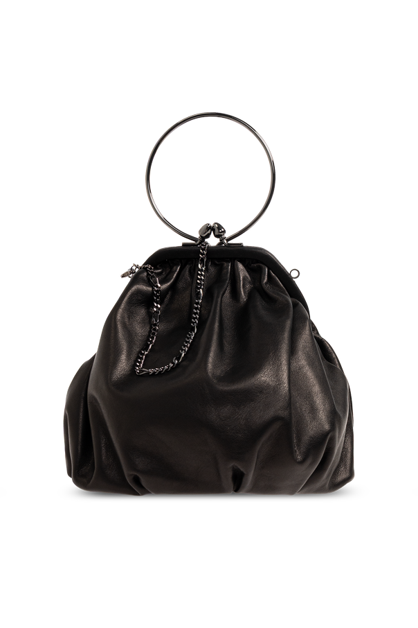 Leather bag od Discord Yohji Yamamoto