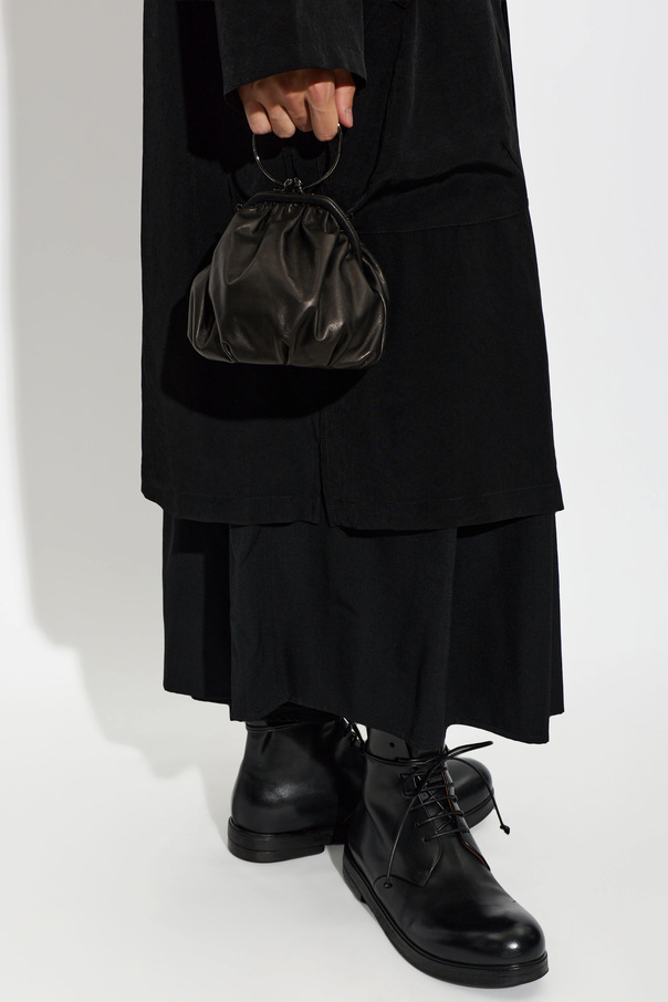 Discord Yohji Yamamoto Bolso de cuero