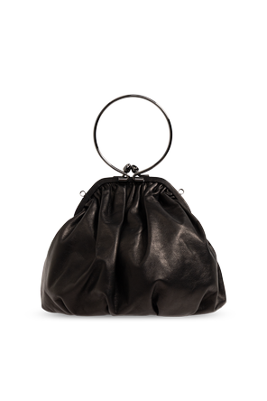 Discord Yohji Yamamoto Bolso de cuero